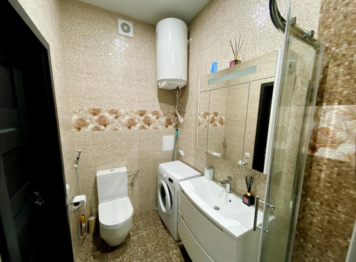 Italian Boulevard Modern Apartment Odessa Dış mekan fotoğraf